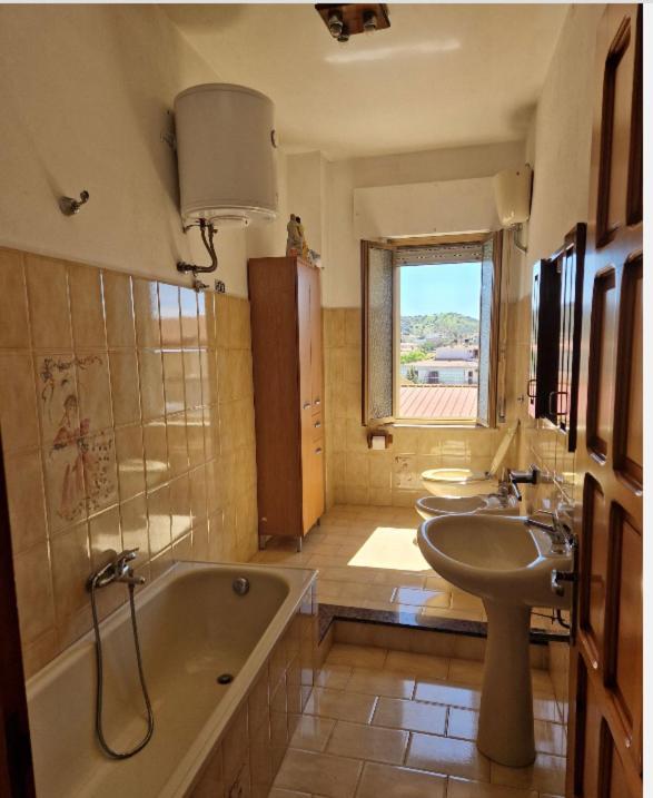 Apartment Piras&Tascedda Ampio Appartamento Vicino Al Centro Bari Sardo Εξωτερικό φωτογραφία