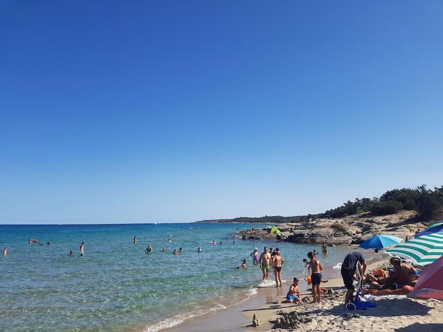 Apartment Piras&Tascedda Ampio Appartamento Vicino Al Centro Bari Sardo Εξωτερικό φωτογραφία