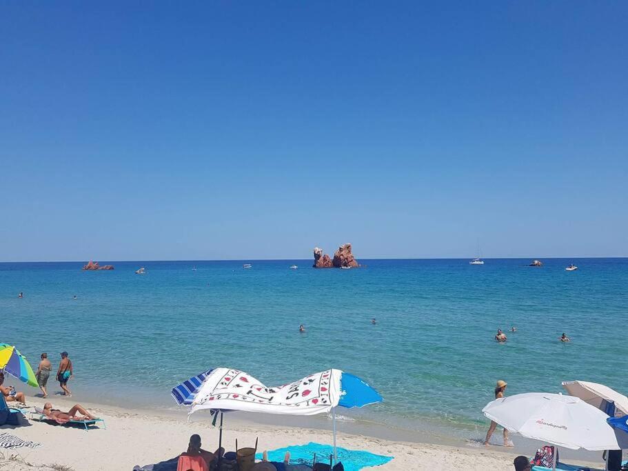 Apartment Piras&Tascedda Ampio Appartamento Vicino Al Centro Bari Sardo Εξωτερικό φωτογραφία
