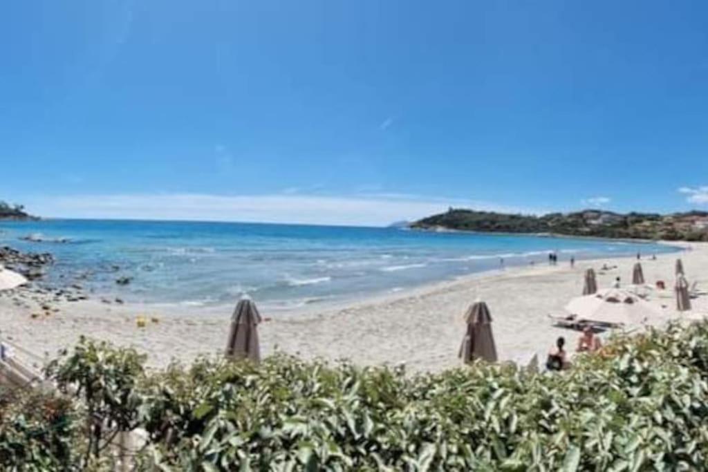 Apartment Piras&Tascedda Ampio Appartamento Vicino Al Centro Bari Sardo Εξωτερικό φωτογραφία